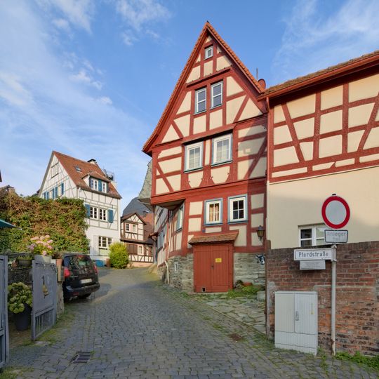 Haus Pferdstraße 16