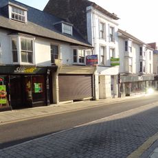 No.39 Great Darkgate Street (David Evans, Jeweller)