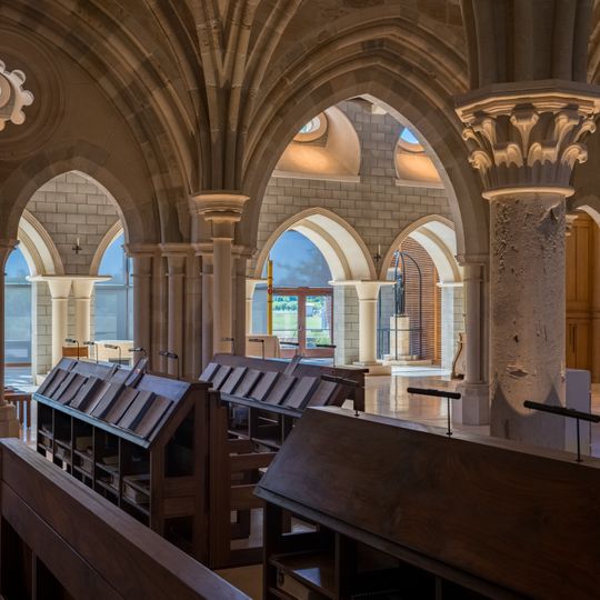 Abbey of New Clairvaux