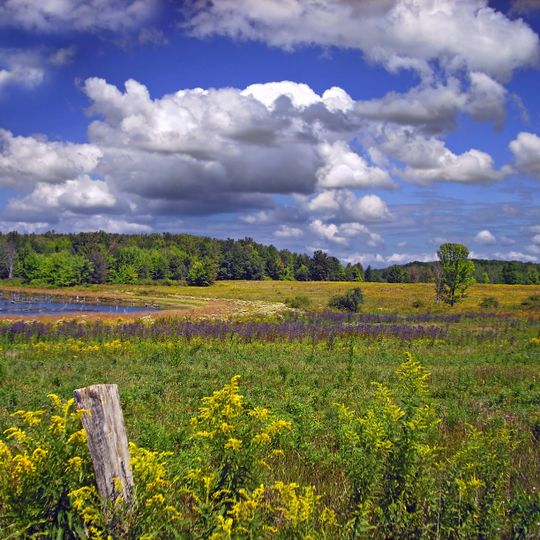 Erie National Wildlife Refuge