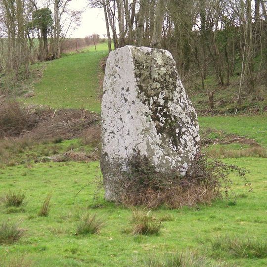 Pierre de la Hauberie