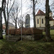 Pomník padlým v Myslívu