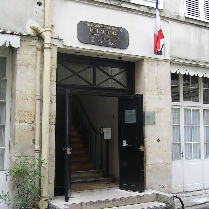 Musée Delacroix