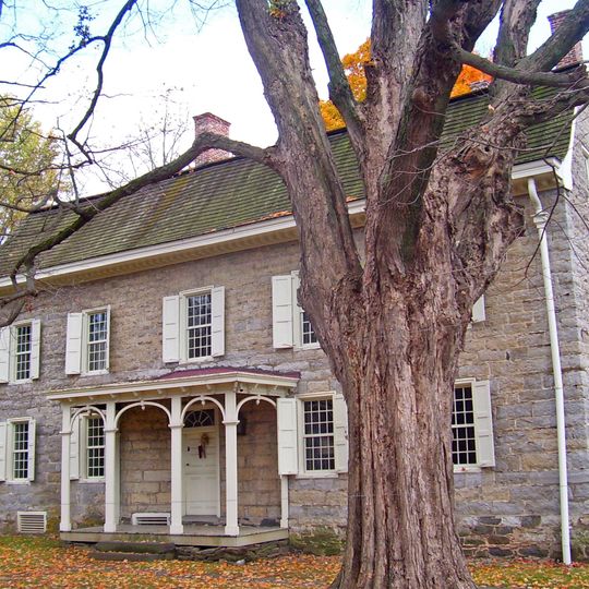 Cornelius Wynkoop Stone House