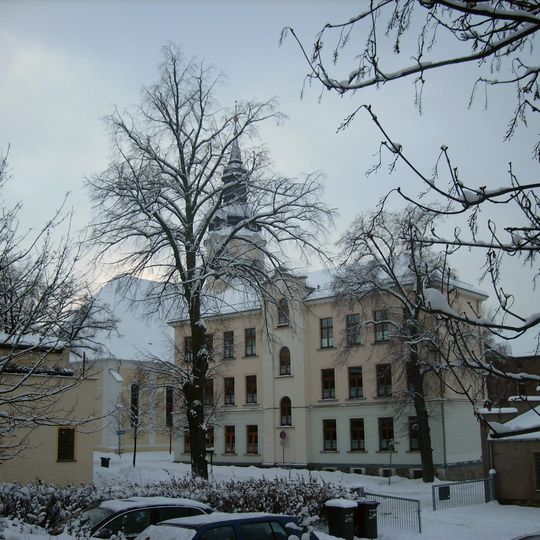 Ehemalige Schule Kirchplatz 4