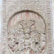 Bethlen mansion in Dragu, Sălaj