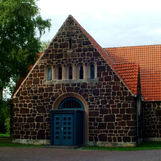 Friedhofskapelle Stadtteilfriedhof Bothfeld