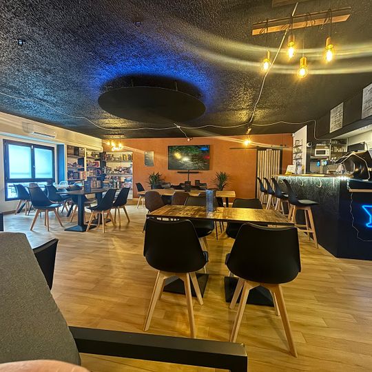 MYSTERE, Escape Game & Bar à Jeux