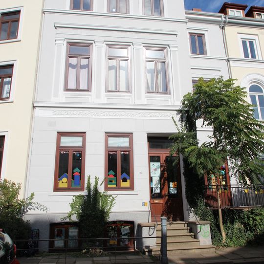 Wohnhaus Kohlhökerstraße 13