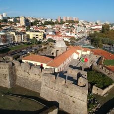 Forte de São João Baptista da Foz