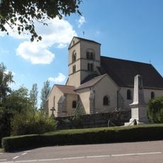 Église Saint-Pierre de Saint-Pierre-de-Varennes