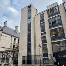 Royal Courts of Justice: Queen's Court Building