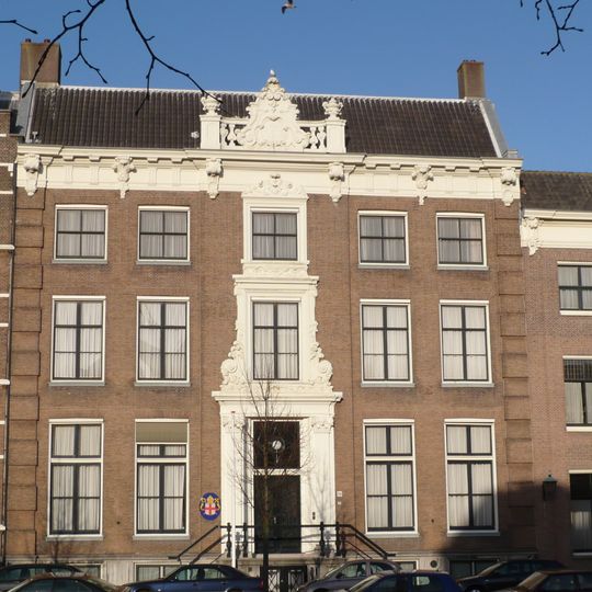 Bisschoppelijk Paleis, Haarlem
