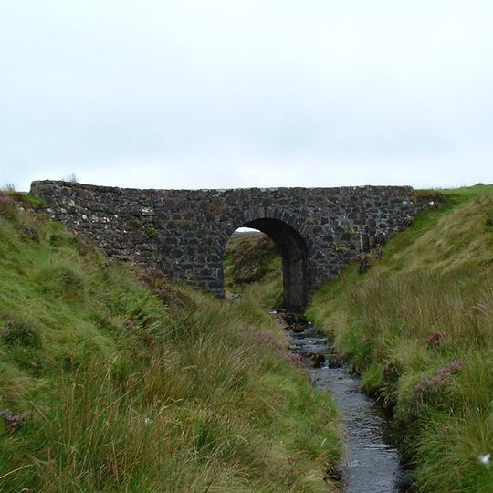 Fairy Bridge, Skye