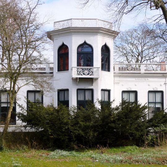 Burgemeestersvilla Rasquert