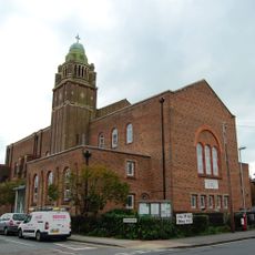 Church of St Cuthbert