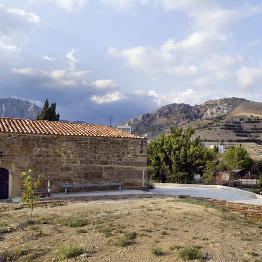 Church of Elijah in Solnechnaya Dolina