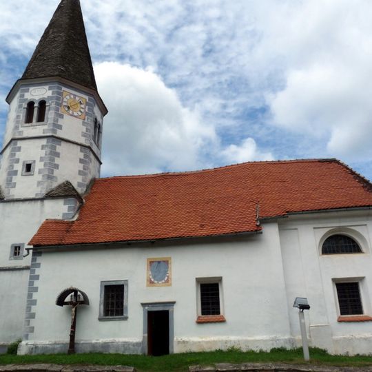 St. Ulrich's Church