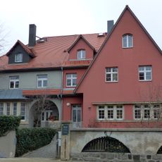 Doppelwohnhaus Martin-Hoop-Straße 29
