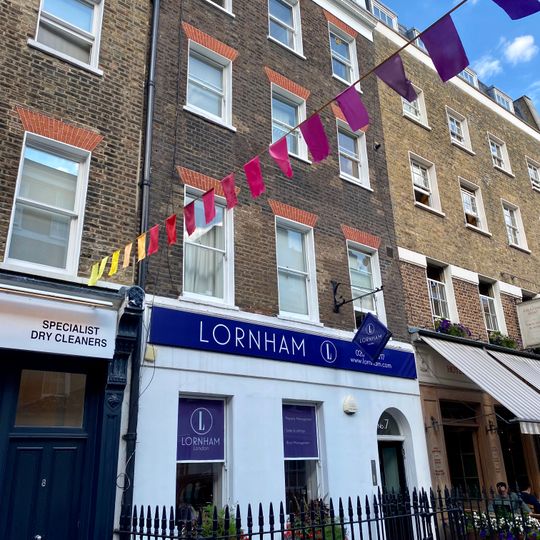 7, New Quebec Street W1