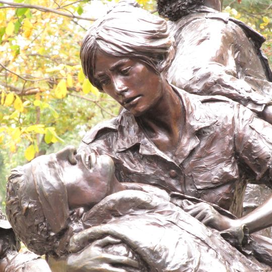 Denkmal der Vietnam-Frauen