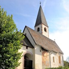 Filialkirche hl. Ruprecht, Eiersdorf