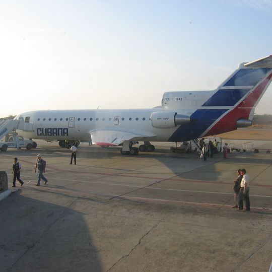 Antonio Maceo Airport