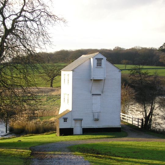 Thorrington tide mill