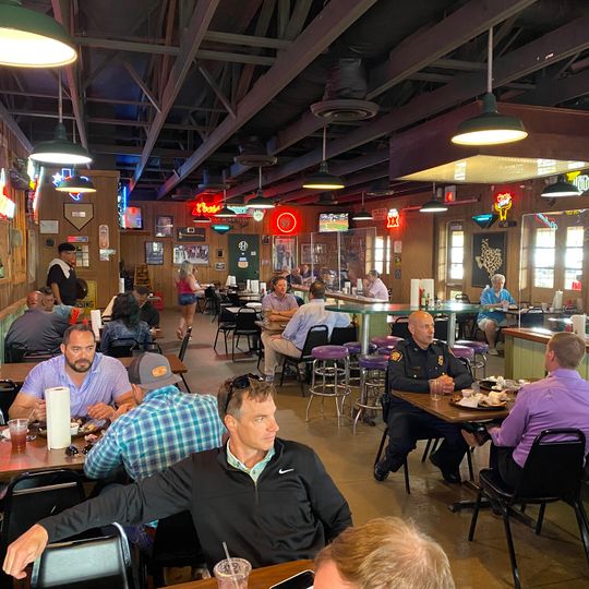 Railhead Smokehouse
