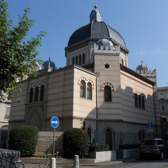 Beth Yaakov Synagogue