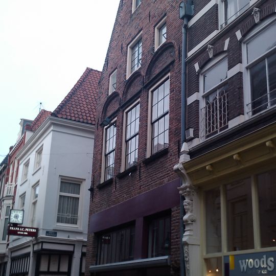 Lange Bisschopstraat 40, Deventer