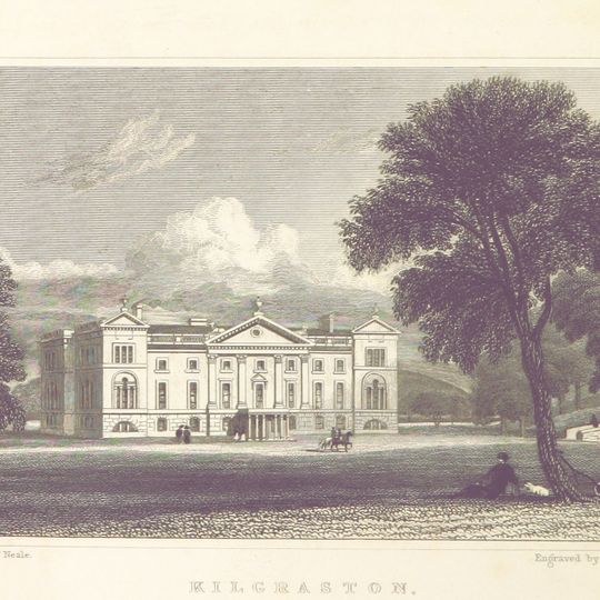 Kilgraston House
