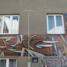 Wohnhausanlage Ehamgasse 49