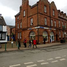 Jobson's Chemists And Midland Bank