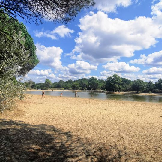 Plage de Saint-Brice