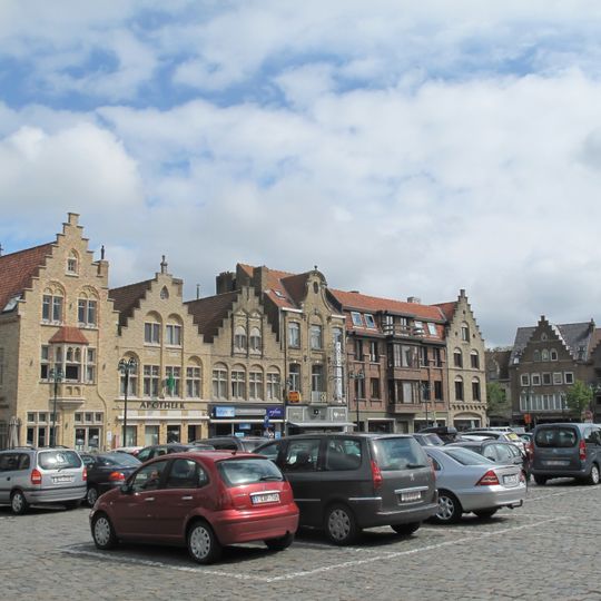 Arrondissement administratif de Dixmude