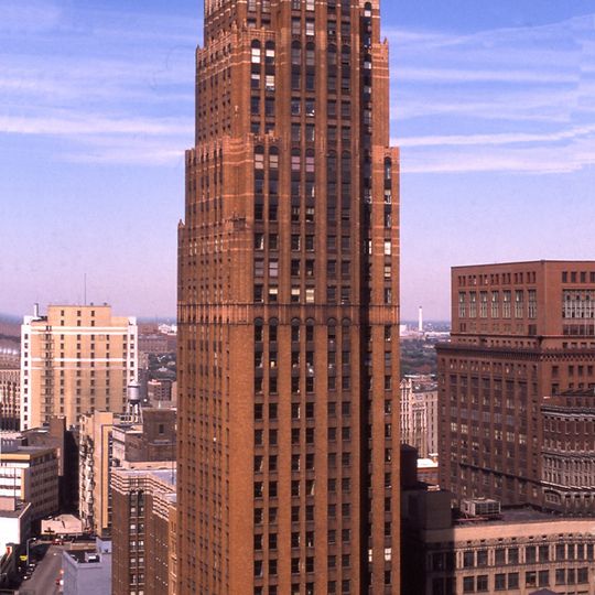 David Stott Building