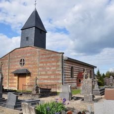 Église Saint-Jean-Baptiste de Sivry