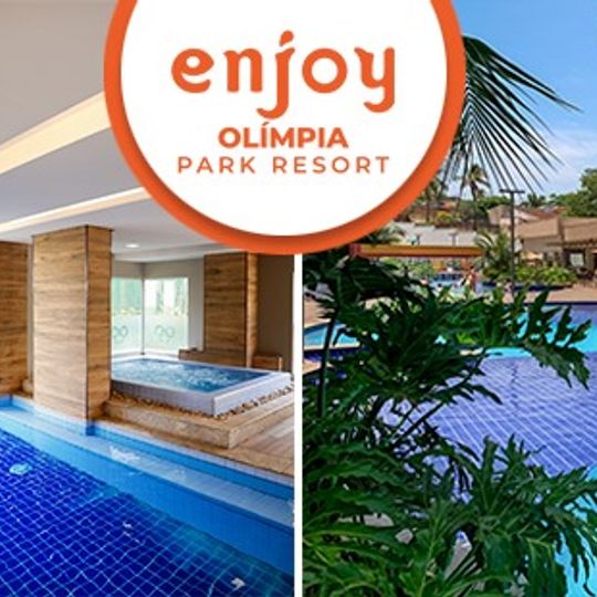Enjoy Olímpia Park Resort