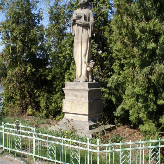 Pomník Mistra Jana Husa