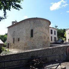 Église de la Sainte-Vierge de Conilhac-de-la-Montagne