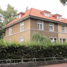 Sievertstraße 20, Hannover