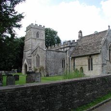 Church of the Holy Rood