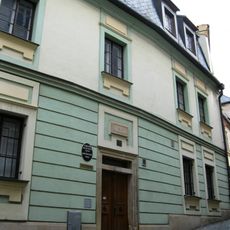 Dům U Bílého klobouku