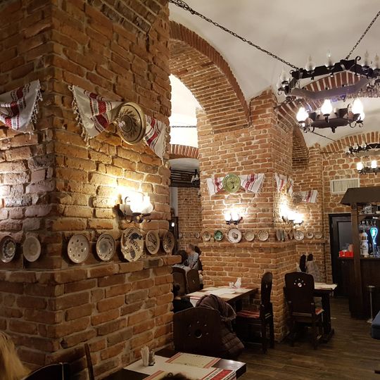 Taverna Covaci
