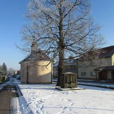 Pomník padlým v Lípách