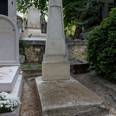 Grave of Vilers