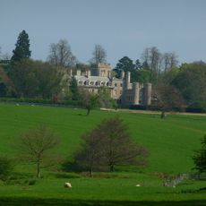Elton Hall