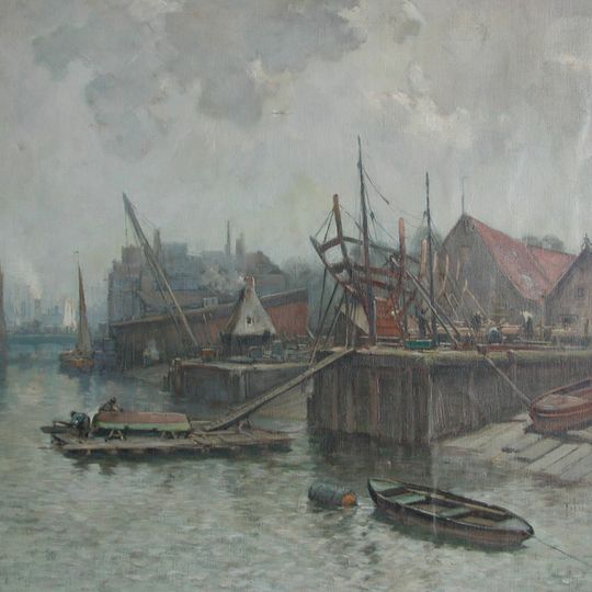 Zalmhaven