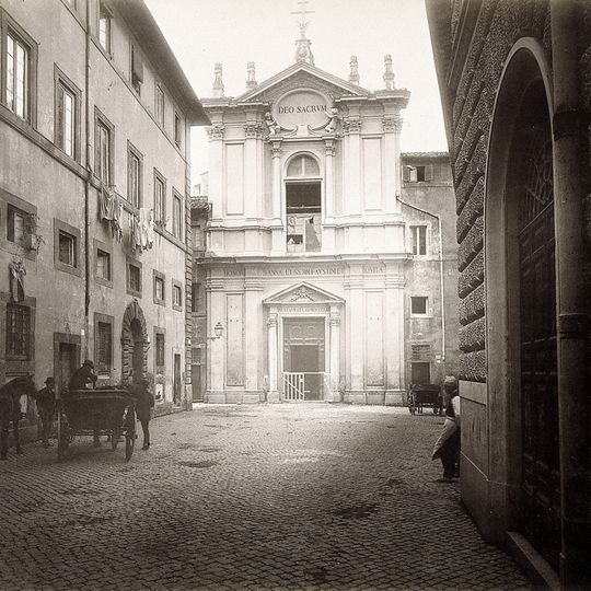 Sant'Anna dei Bresciani